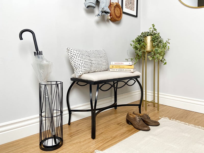 Mango Steam Pluvian Soakstone Umbrella Holder (Regular, Black) - Image 2